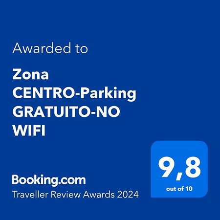 Апартаменты Zona Centro-Parking Gratuito Кастельон-де-ла-Плана Экстерьер фото