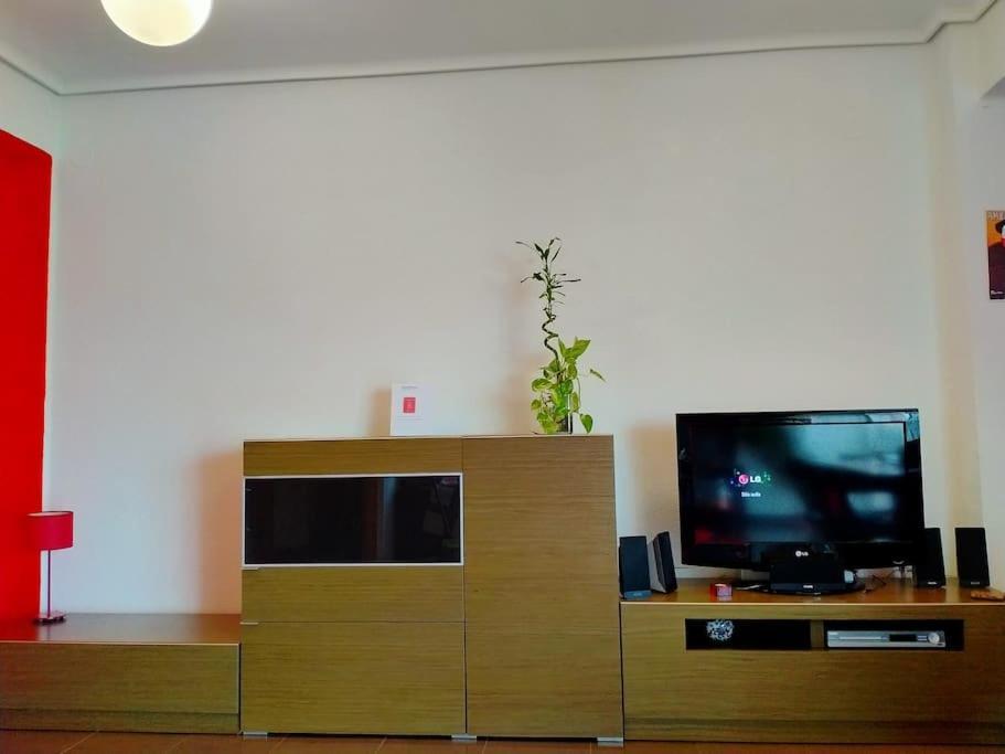 Апартаменты Zona Centro-Parking Gratuito Кастельон-де-ла-Плана Экстерьер фото
