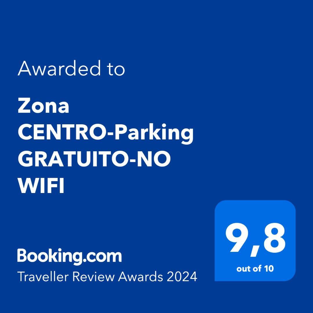Апартаменты Zona Centro-Parking Gratuito Кастельон-де-ла-Плана Экстерьер фото